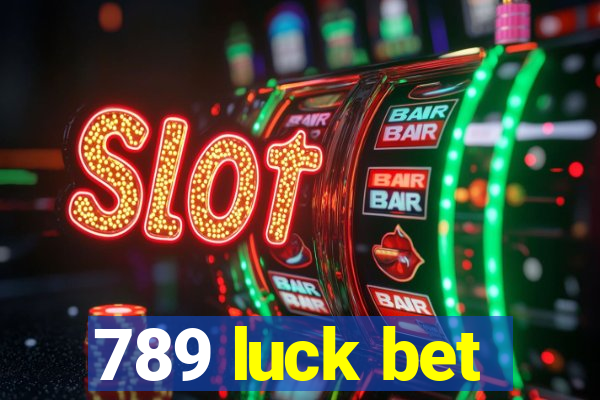 789 luck bet